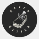 Search for kawaii monster stickers Spooky