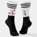 Search for wedding socks Red