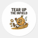 Search for baseball base stickers Funny