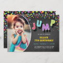 Search for jump house birthday invitations Bounce party