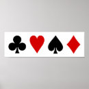 Search for hearts playing cards posters Casino