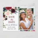 Search for navy blush save the dates Foliage