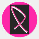 Search for pink awareness ribbon stickers Survivor