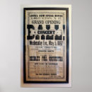 Search for letterpress posters Vintage