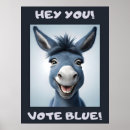 Search for democrat donkey posters Elections