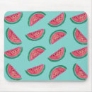 Search for watermelon mousepads Fruit