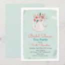 Search for english garden invitations Tea party
