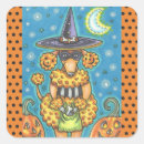 Search for french poodle stickers Halloween