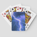 Search for lightning playing cards Storm