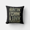 Search for hunting cushions Fishing