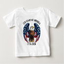 Search for anniversary baby clothes Semiquincentennial