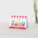 Search for circus birthday cards Giraffe