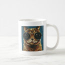 Search for sunglasses mugs Cat