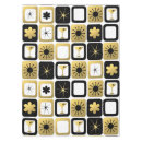 Search for vintage christmas tablecloths Atomic era