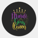 Search for tulane stickers Mardi gras queen