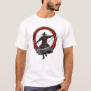 Search for katana tshirts Warrior