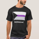 Search for demisexual tshirts Flag