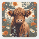 Search for cute cows stickers For her