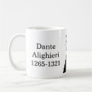 Search for dantes mugs Alighieri
