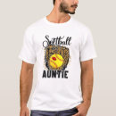 Search for softball aunt tshirts Lover
