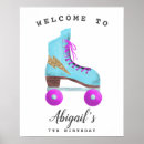 Search for roller skating party decor Skate