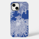Search for blue and white chinoiserie iphone cases Floral
