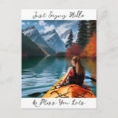 Search for just to say hello postcards Keeping in touch