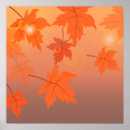 Search for maples posters Autumn leaves