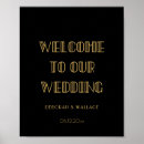 Search for great gatsby welcome signs Retro