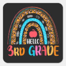Search for 3rd grade stickers Back to school
