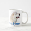 Search for great pyrenees coffee mugs Canine