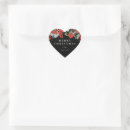 Search for black holiday stickers Botanical