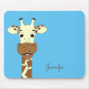 Search for giraffe mousepads Wild
