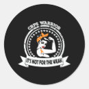 Search for weak stickers Awareness