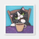 Search for biscuits square magnets Cat