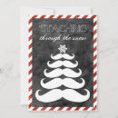 Search for hipster christmas cards Red