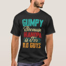 Search for gumpy tshirts Retro