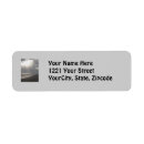 Search for pier return address labels Ocean