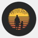 Search for dad quote stickers Funny