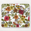 Search for chrysanthemums mousepads Pattern