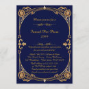 Search for prom birthday invitations Gatsby