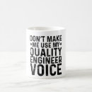 Search for quality engineer Profession