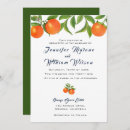 Search for orange fruit invitations Modern