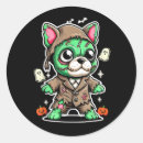 Search for zombie dog stickers Fall aesthetic