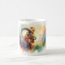Search for horned mammal mugs Animal