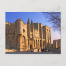 Search for popes postcards Avignon
