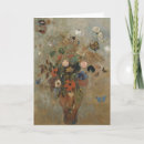 Search for odilon redon cards Floral