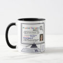 Search for funny physical therapist mugs Physical therapy humour