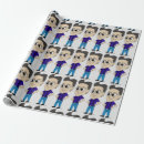 Search for manga wrapping paper Cute