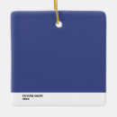 Search for color christmas tree decorations Blue